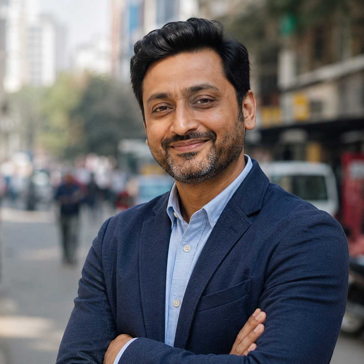 Rahul M.